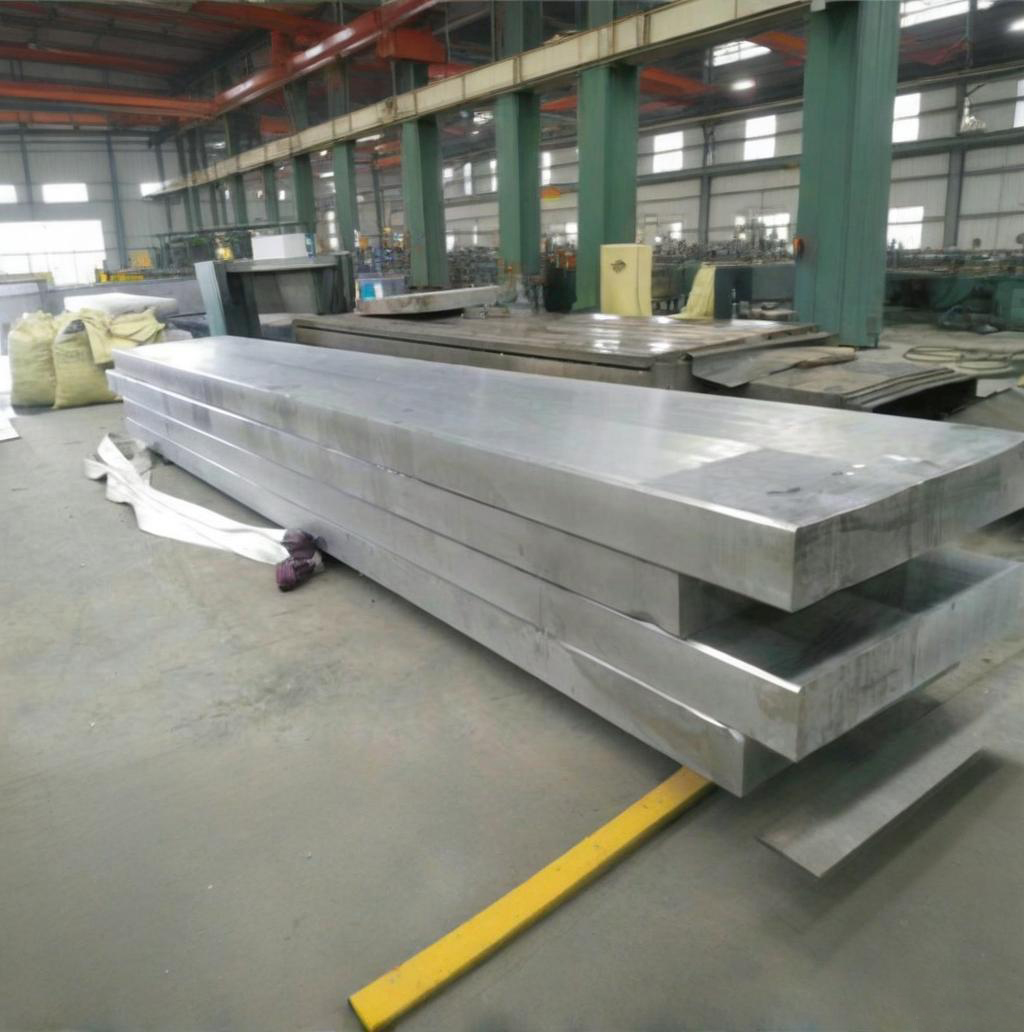Titanium slab 180 * 1250 * 10000mm