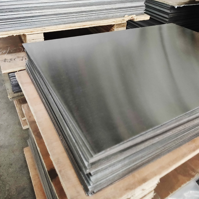 TC4 titanium alloy plate