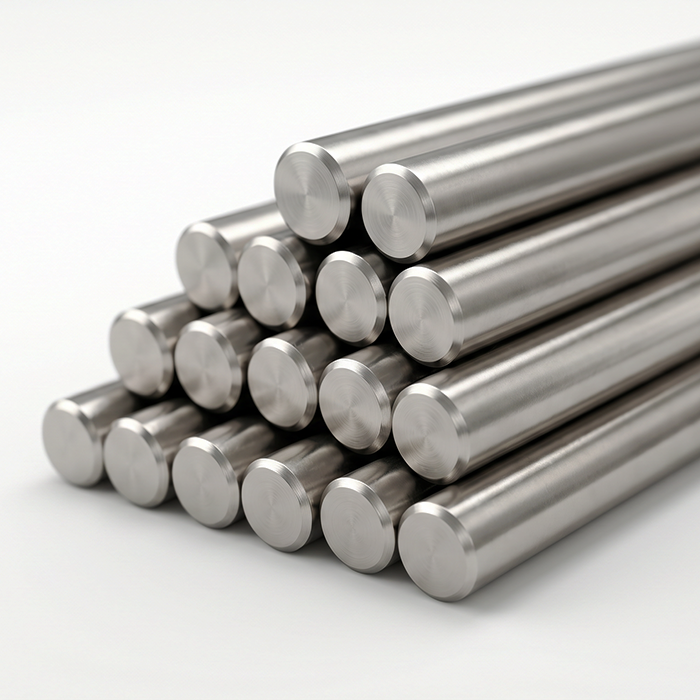 Pure nickel rod
