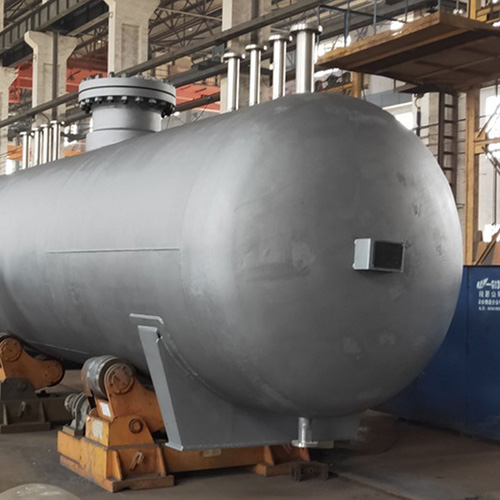 TITANIUM REACTOR, TITANIUM STORAGE TANK