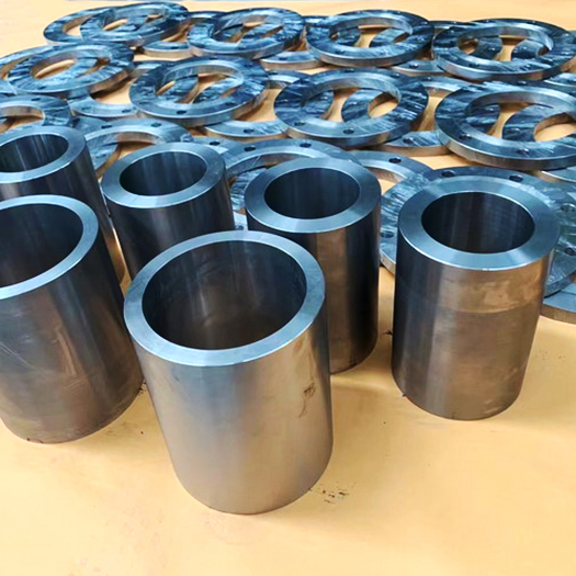 TC4 titanium alloy machining parts