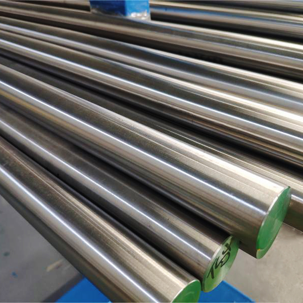 TC4 precision bright titanium rod