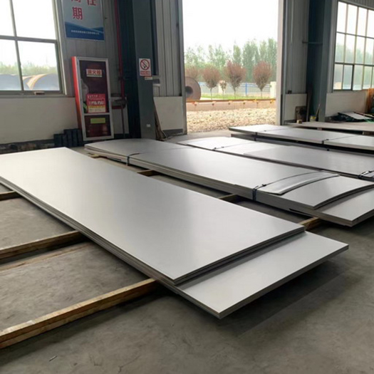 Hot rolled pure titanium plate