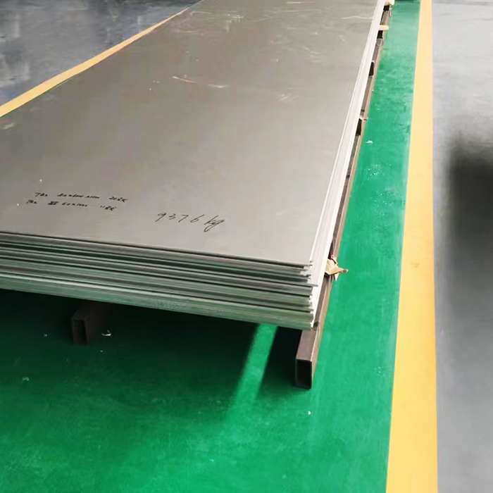 TC4 titanium alloy sheet