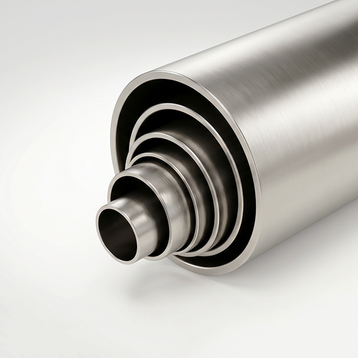 N6 high-purity reducing nickel tube