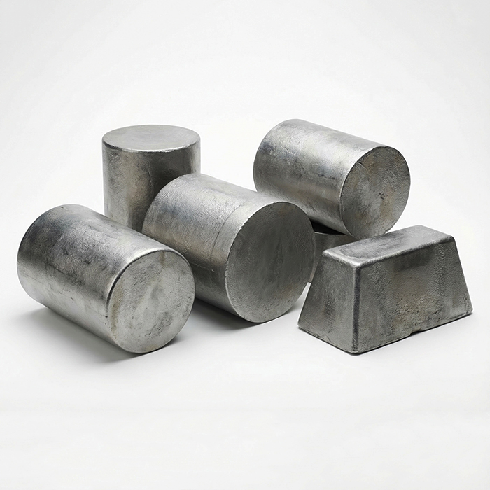 N200 industrial pure nickel ingot